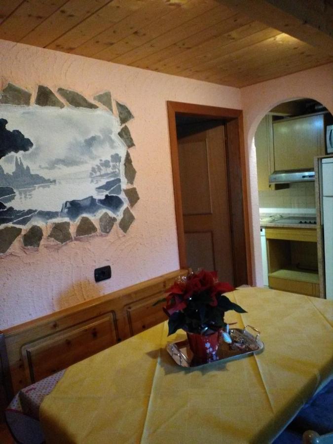 Casa Claudio-Appartamenti In Centro กัมปีเตลโลดีฟัสซา ภายนอก รูปภาพ