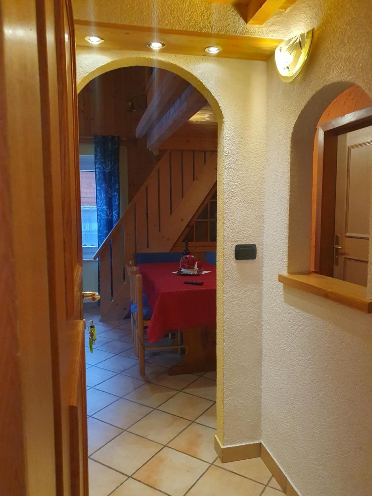 Casa Claudio-Appartamenti In Centro กัมปีเตลโลดีฟัสซา ภายนอก รูปภาพ