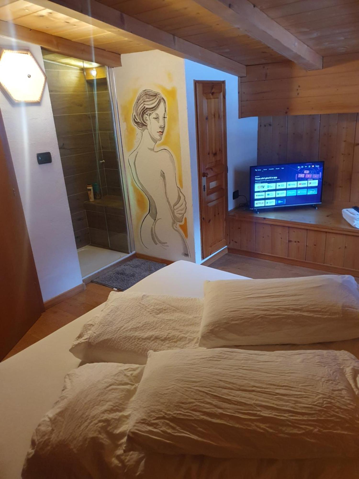 Casa Claudio-Appartamenti In Centro กัมปีเตลโลดีฟัสซา ภายนอก รูปภาพ