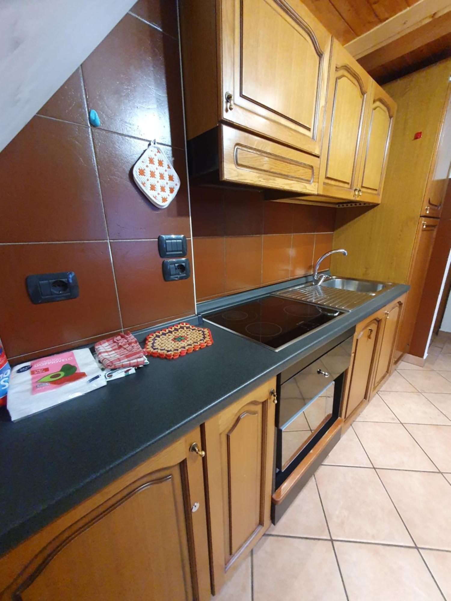 Casa Claudio-Appartamenti In Centro กัมปีเตลโลดีฟัสซา ภายนอก รูปภาพ