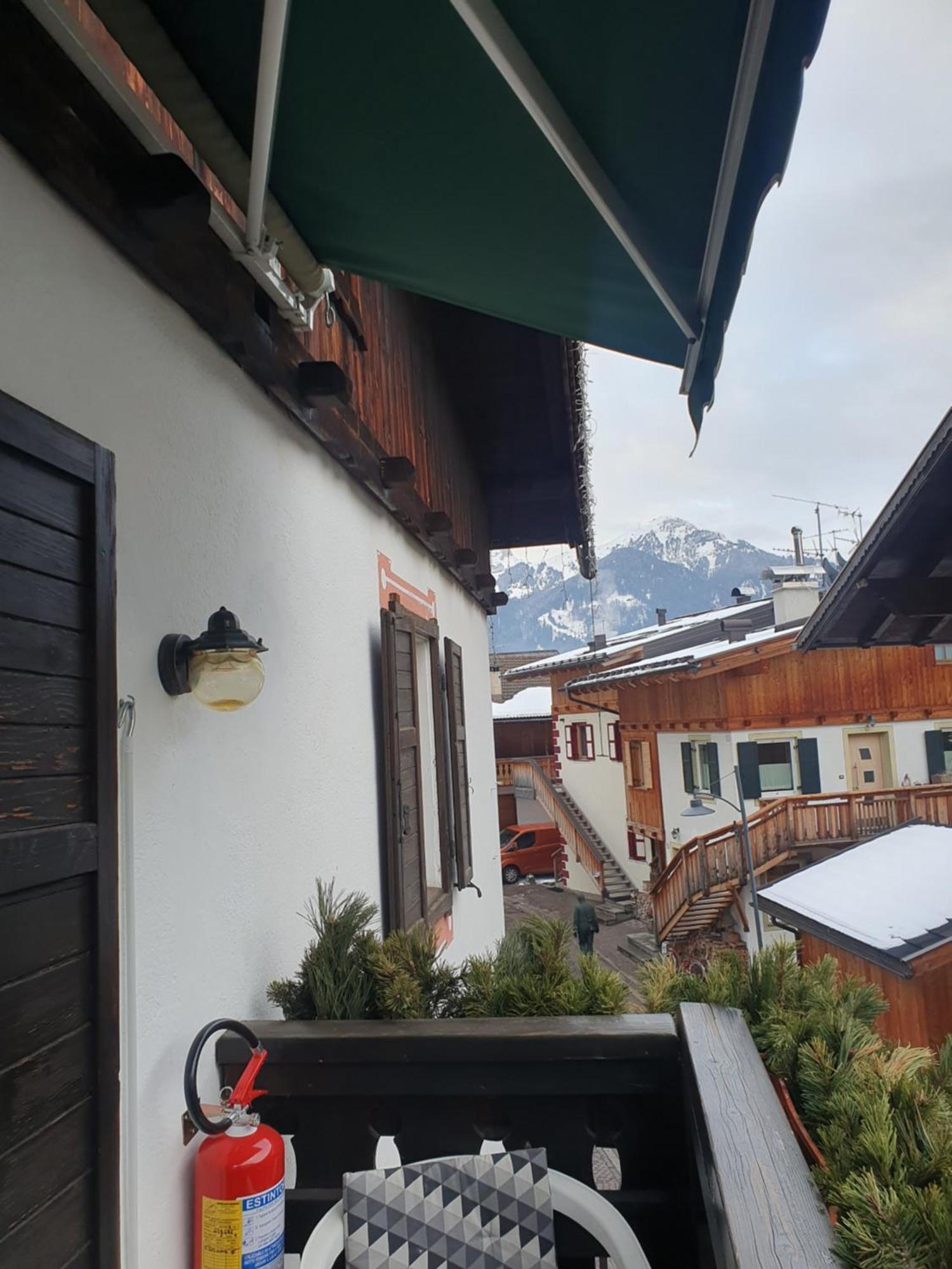 Casa Claudio-Appartamenti In Centro กัมปีเตลโลดีฟัสซา ภายนอก รูปภาพ